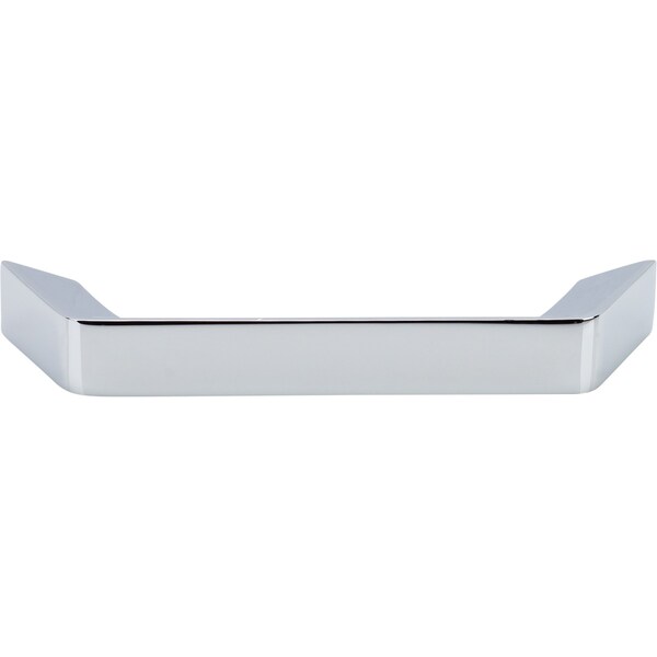 Designperfect 3-3/4'' Center-to-Center Handle Pull, Polished Chrome - DPA-S513PC