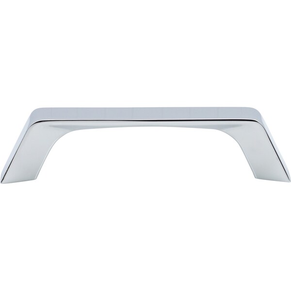 Designperfect 3-3/4'' Center-to-Center Handle Pull, Polished Chrome - DPA-S513PC