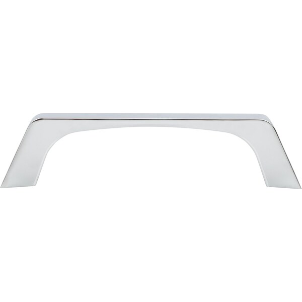 Designperfect 3-3/4'' Center-to-Center Handle Pull, Polished Chrome - DPA-S513PC