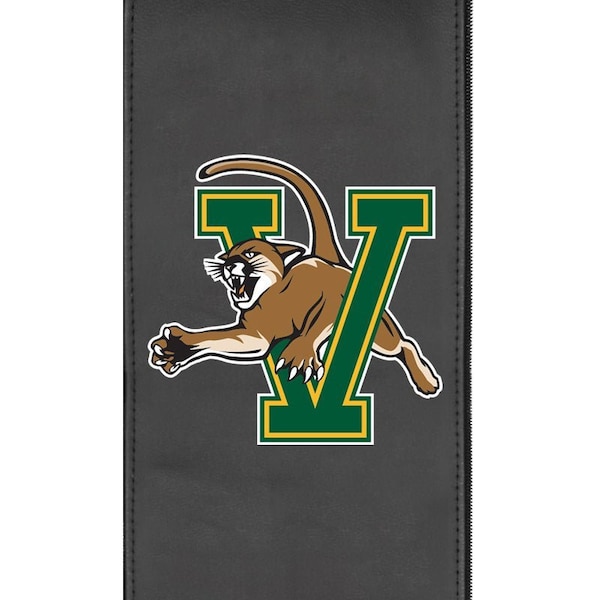 Dreamseat Stealth Power Plus Recliner with Vermont Catamounts Logo - XZ520823901CDSMHTUSBBLK-PSCOL13115