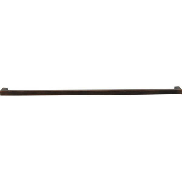 Designperfect 12-9/16'' Center-to-Center Handle Pull, Brushed Oil Rubbed Bronze - DPA-S359ORB
