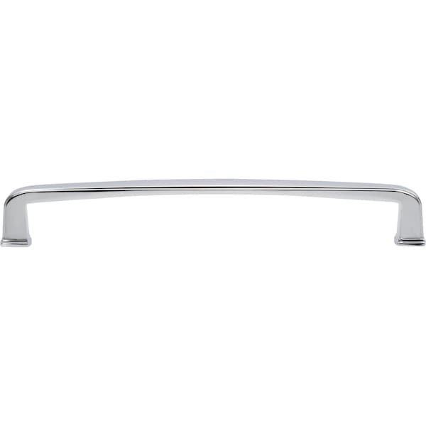 Designperfect 6-5/16'' Center-to-Center Handle Pull, Polished Chrome - DPA-S875PC