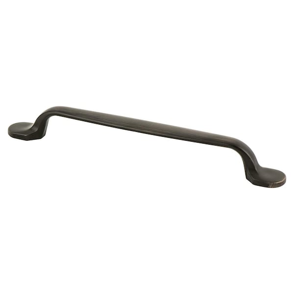 Berenson 160 mm CC Village Pull with Verona Bronze - 2082-10VB-P