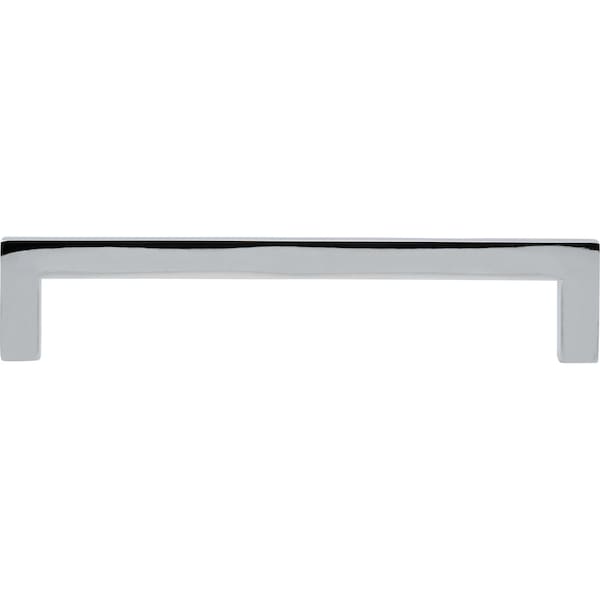 Designperfect 5-1/16'' Center-to-Center Handle Pull, Polished Chrome, 25PK - DPA25S354PC