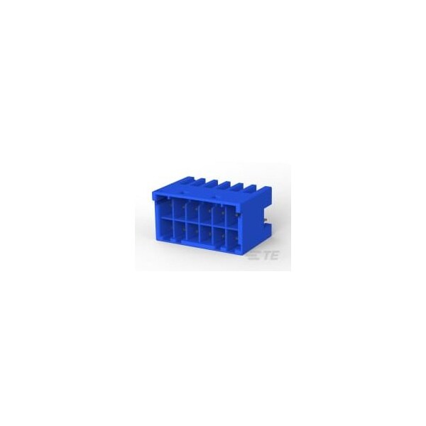 Te Connectivity HEADER ASSY 12POS KEYING-B NEW GIC3.3 - 2-1971906-6