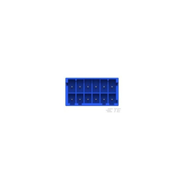 Te Connectivity HEADER ASSY 12POS KEYING-B NEW GIC3.3 - 2-1971906-6