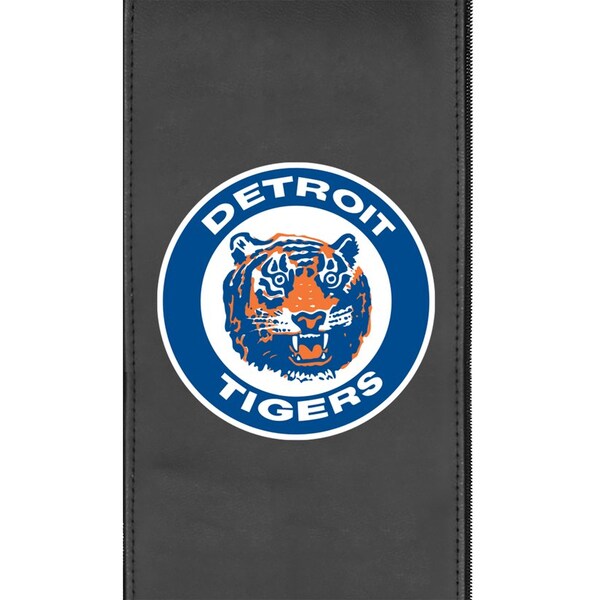 Dreamseat Stealth Recliner with Detroit Tigers Cooperstown Logo - XZ52082CDSMHTBLK-PSCOOP0025