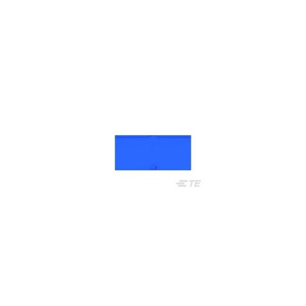 Te Connectivity 2P PLUG VAL-U-LOK V2 FH BLUE - 2029096-2