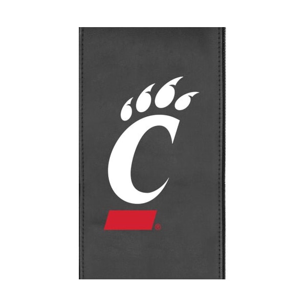 Dreamseat Stealth Recliner with Cincinnati Bearcats Logo - XZ52082CDSMHTBLK-PSCOL13555