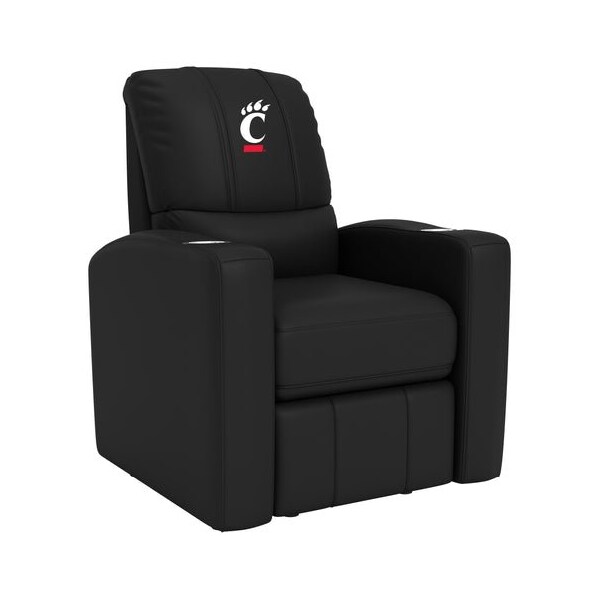Dreamseat Stealth Recliner with Cincinnati Bearcats Logo - XZ52082CDSMHTBLK-PSCOL13555