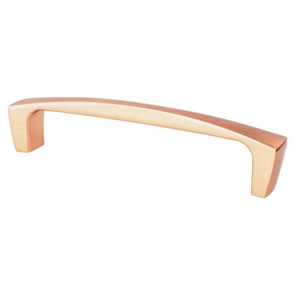 Berenson Berenson 2143-10BC-P 128 mm Aspire Pull - Brushed Copper - 2143-10BC-P