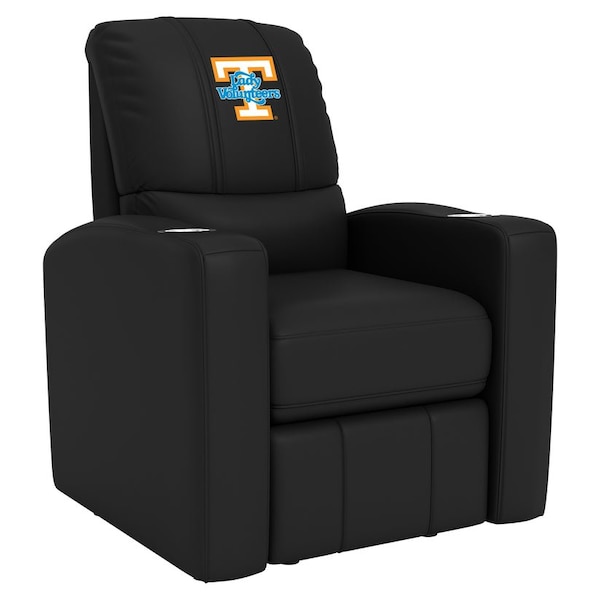 Dreamseat Stealth Recliner with Tennessee Lady Volunteers Logo - XZ52082CDSMHTBLK-PSCOL11031