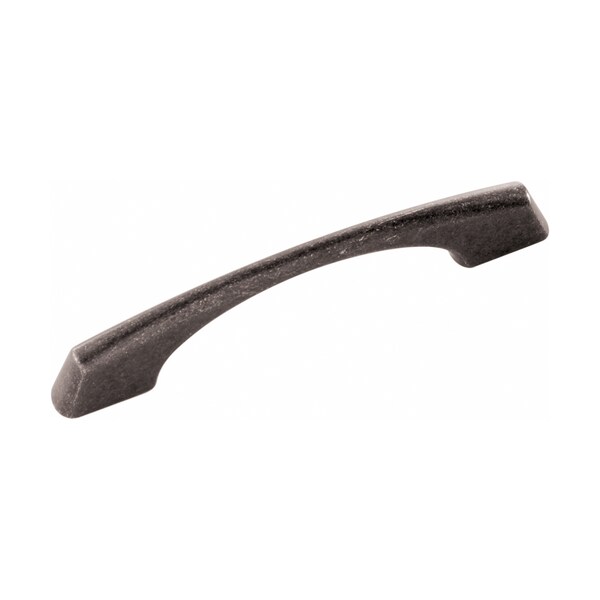 Hickory Hardware Pull 3 Inch & 3-3/4 Inch (96mm) Center to Center - P3370-WOA