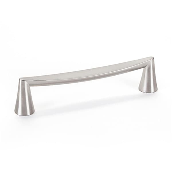 Hd Berenson Pull 128 mm. Center- Brushed Nickel - BE2343 1BPN