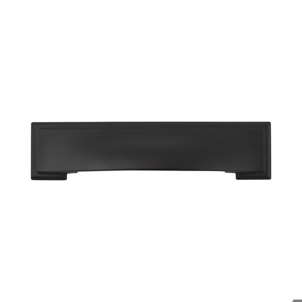 Hickory Hardware Dover Collection Cup Pull 3 Inch, 3-3/4 Inch 96mm & 5-1/16 Inch 128mm - H078775MB