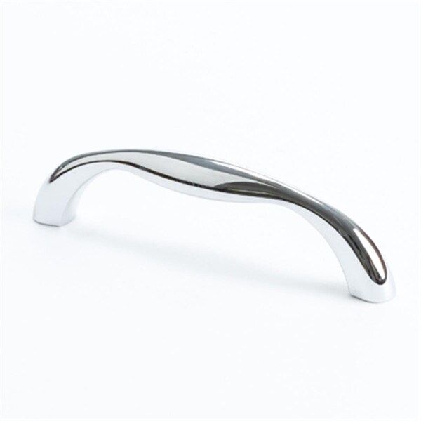 Hd Berenson 96 mm.- Center Pull- Valencia Polished Chrome - BE7017 126