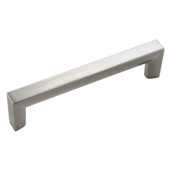 Hickory Hardware Pull 3-3/4 Inch (96mm) Center to Center - P3112-SN
