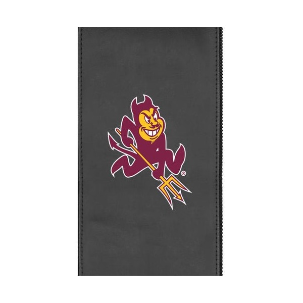 Dreamseat Stealth Recliner with Arizona State Sparky Logo - XZ52082CDSMHTBLK-PSCOL13481