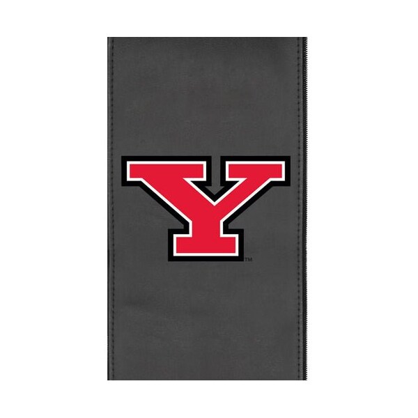 Dreamseat Stealth Recliner with Youngstown State Secondary Logo - XZ52082CDSMHTBLK-PSCOL13456
