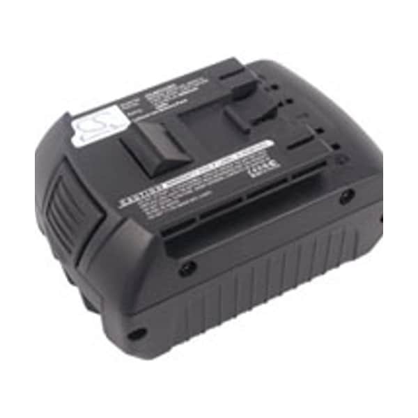 Ilc Replacement for Bosch 25618-01 3000mah Battery - 25618-01 3000MAH   BATTERY BOSCH