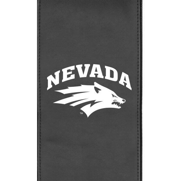 Dreamseat Rocker Recliner with Nevada Primary Logo - XZ52031CDRRBLK-PSCOL13396