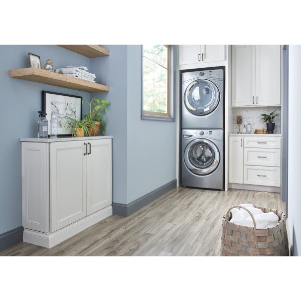 Jeffrey Alexander 128 mm Center-to-Center Brushed Pewter Callie Cabinet Pull - 839-128BNBDL