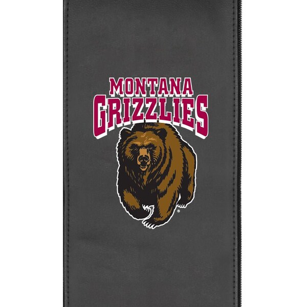Dreamseat Rocker Recliner with Montana Grizzlies Logo - XZ52031CDRRBLK-PSCOL13585