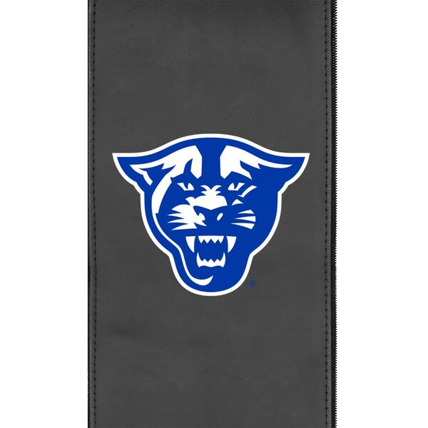 Dreamseat Rocker Recliner with Georgia State University Alternate Logo - XZ52031CDRRBLK-PSCOL13852