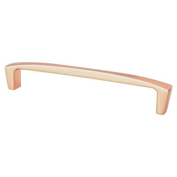 Berenson Berenson 2144-10BC-P 160 mm Aspire Pull - Brushed Copper - 2144-10BC-P