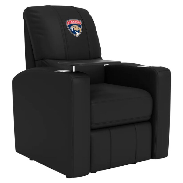 Dreamseat Stealth Power Plus Recliner with Florida Panthers Logo - XZ520823901CDSMHTUSBBLK-PSNHL41021