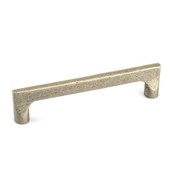 Richelieu 6 1/4 in (159 mm) Center-to-Center Pewter Bronze Traditional Drawer Pull - COPL625P2PWB