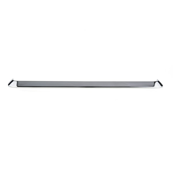 Richelieu 12 5/8 in (320 mm) Center-to-Center Chrome Contemporary Drawer Pull - 7884320140