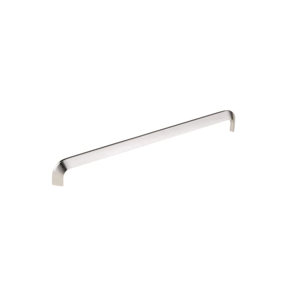Richelieu 12 5/8 in (320 mm) Center-to-Center Chrome Contemporary Drawer Pull - 7884320140