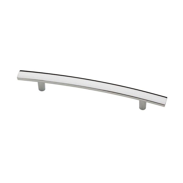 Grandoldgarden 128 mm Savanna Pull, Polished Chrome - GR1630809