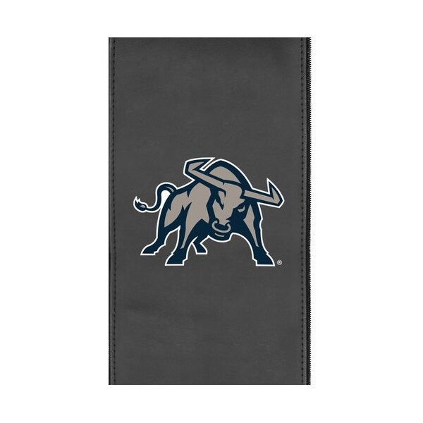 Dreamseat Stealth Recliner with Utah State Aggies Secondary Logo - XZ52082CDSMHTBLK-PSCOL13376