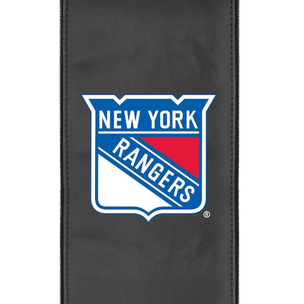 Dreamseat Stealth Recliner with New York Rangers Logo - XZ52082CDSMHTBLK-PSNHL41090