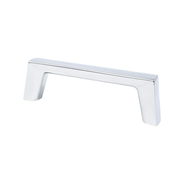 Berenson 96 mm Brookridge Pull, Polished Chrome - 2650-1026-P