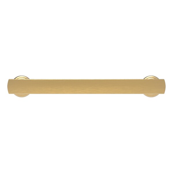 Hickory Hardware Pull 5-1/16 Inch (128mm) Center to Center - P2149-BGB