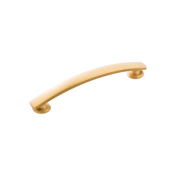 Hickory Hardware Pull 5-1/16 Inch (128mm) Center to Center - P2149-BGB