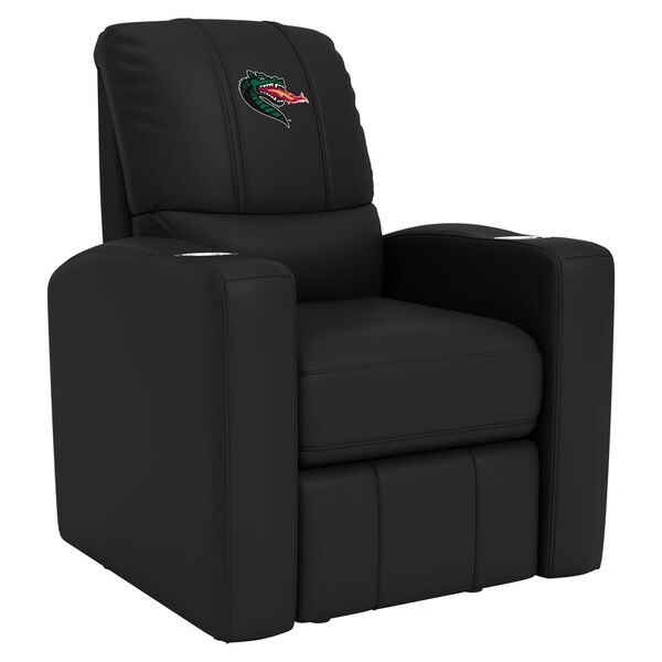 Dreamseat Stealth Recliner with Alabama at Birmingham Logo - XZ52082CDSMHTBLK-PSCOL13005