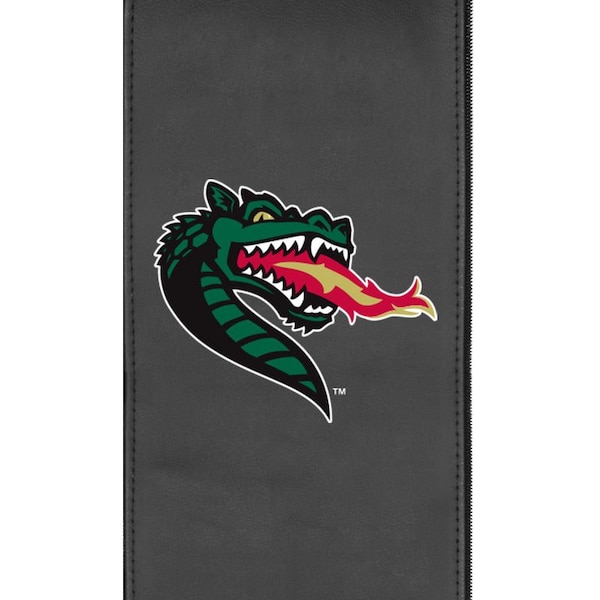 Dreamseat Stealth Recliner with Alabama at Birmingham Logo - XZ52082CDSMHTBLK-PSCOL13005