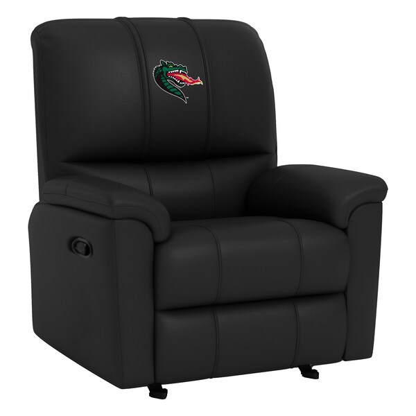 Dreamseat Rocker Recliner with Alabama Birmingham Blazers-UAB - XZ52031CDRRBLK-PSCOL13005