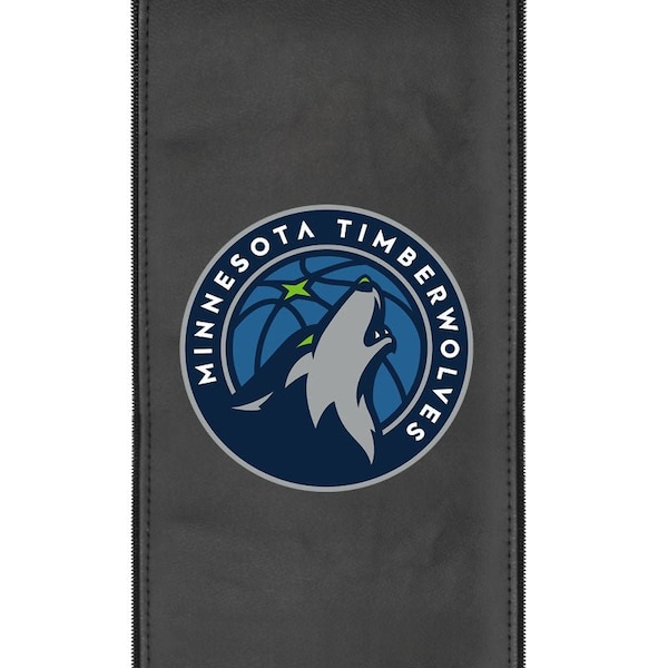 Dreamseat Rocker Recliner with Minnesota Timberwolves Primary Logo - XZ52031CDRRBLK-PSNBA31061