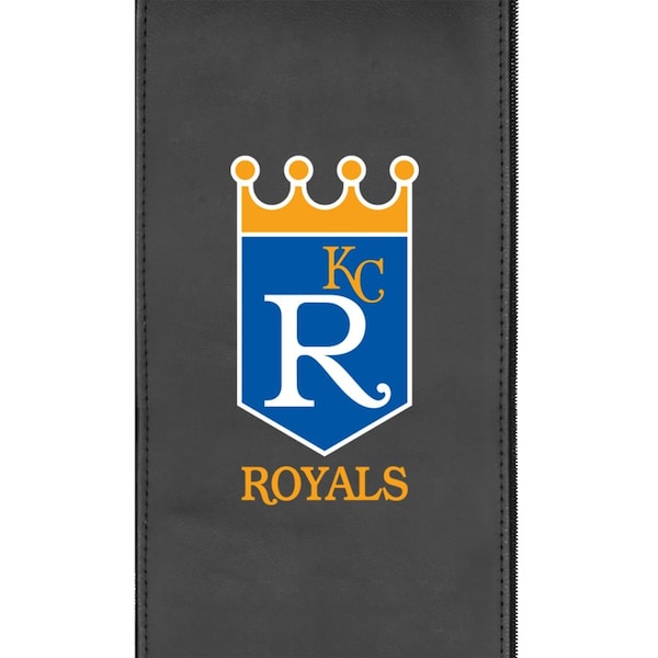 Dreamseat Relax Recliner with Kansas City Royals Cooperstown Logo - XZ418301RHTCDBLK-PSCOOP0035