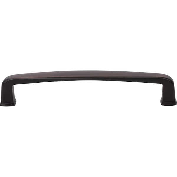 Designperfect 5-1/16'' Center-to-Center Handle Pull, Brushed Oil Rubbed Bronze - DPA-S874ORB