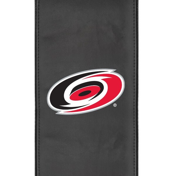 Dreamseat Rocker Recliner with Carolina Hurricanes Logo - XZ52031CDRRBLK-PSNHL40050