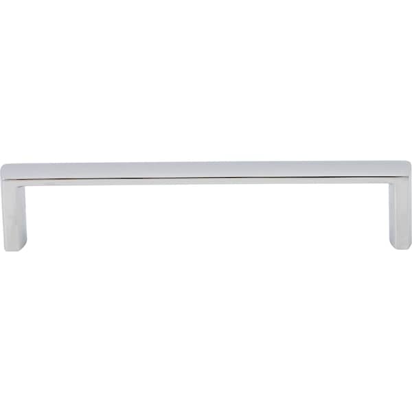 Designperfect 5-1/16'' Center-to-Center Handle Pull, Polished Chrome - DPA-S444PC