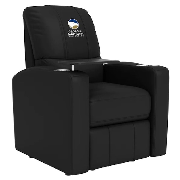 Dreamseat Stealth Power Plus Recliner with Georgia Southern University Logo - XZ520823901CDSMHTUSBBLK-PSCOL13635