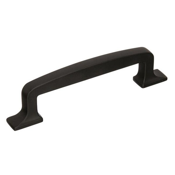 Amerock Amerock A53720 BBR 96 mm Westerly Cabinet Pull - Black Bronze - A53720 BBR