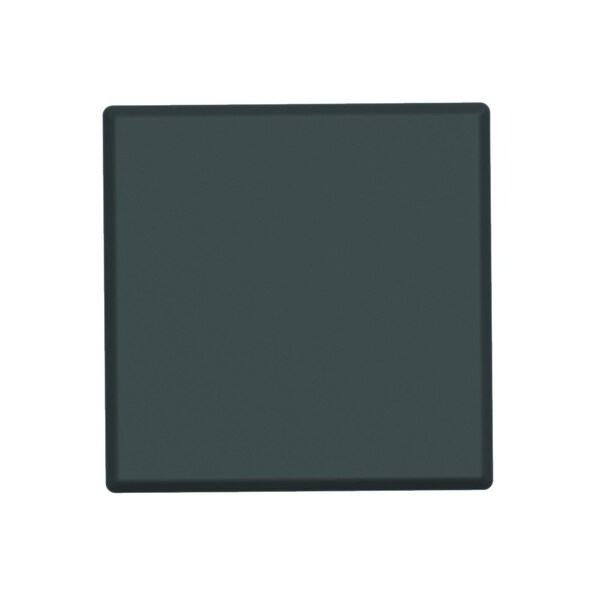Heritage Designs Contemporary Knob 1316 Inch Square Satin Nickel Finish, 10PK - R077756SNX10B